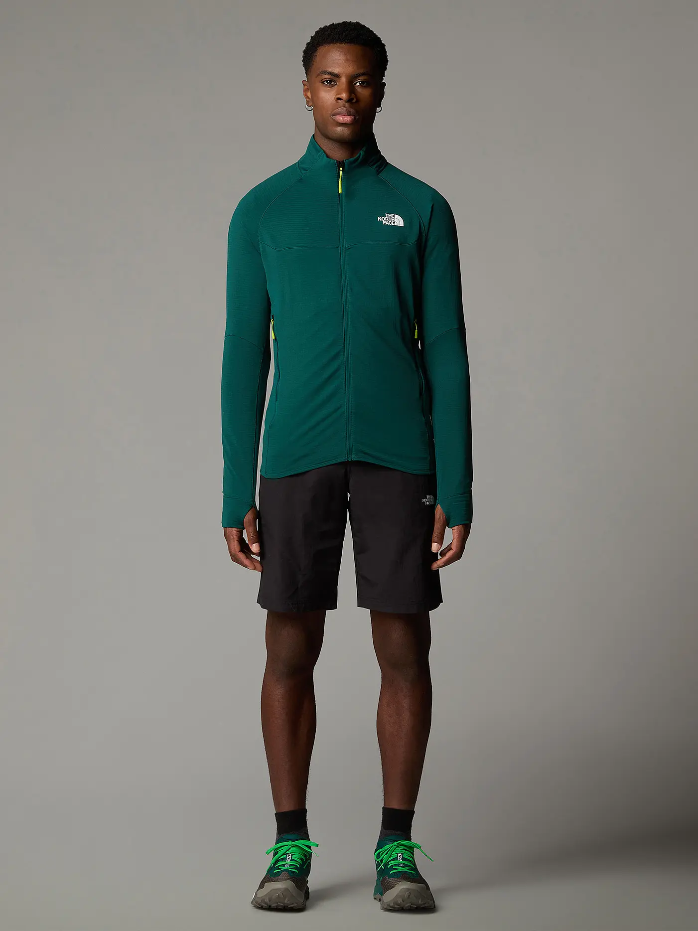 THE NORTH FACE | Herren Fleecejacke Bolt Polartec | 